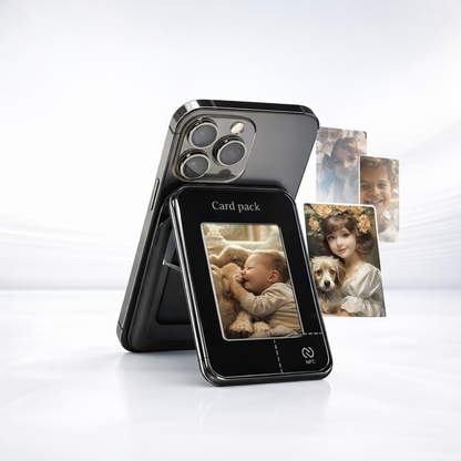 Cartera Magsafe con Imagen Personalizable