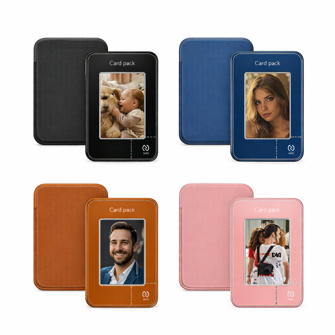 Cartera Magsafe con Imagen Personalizable