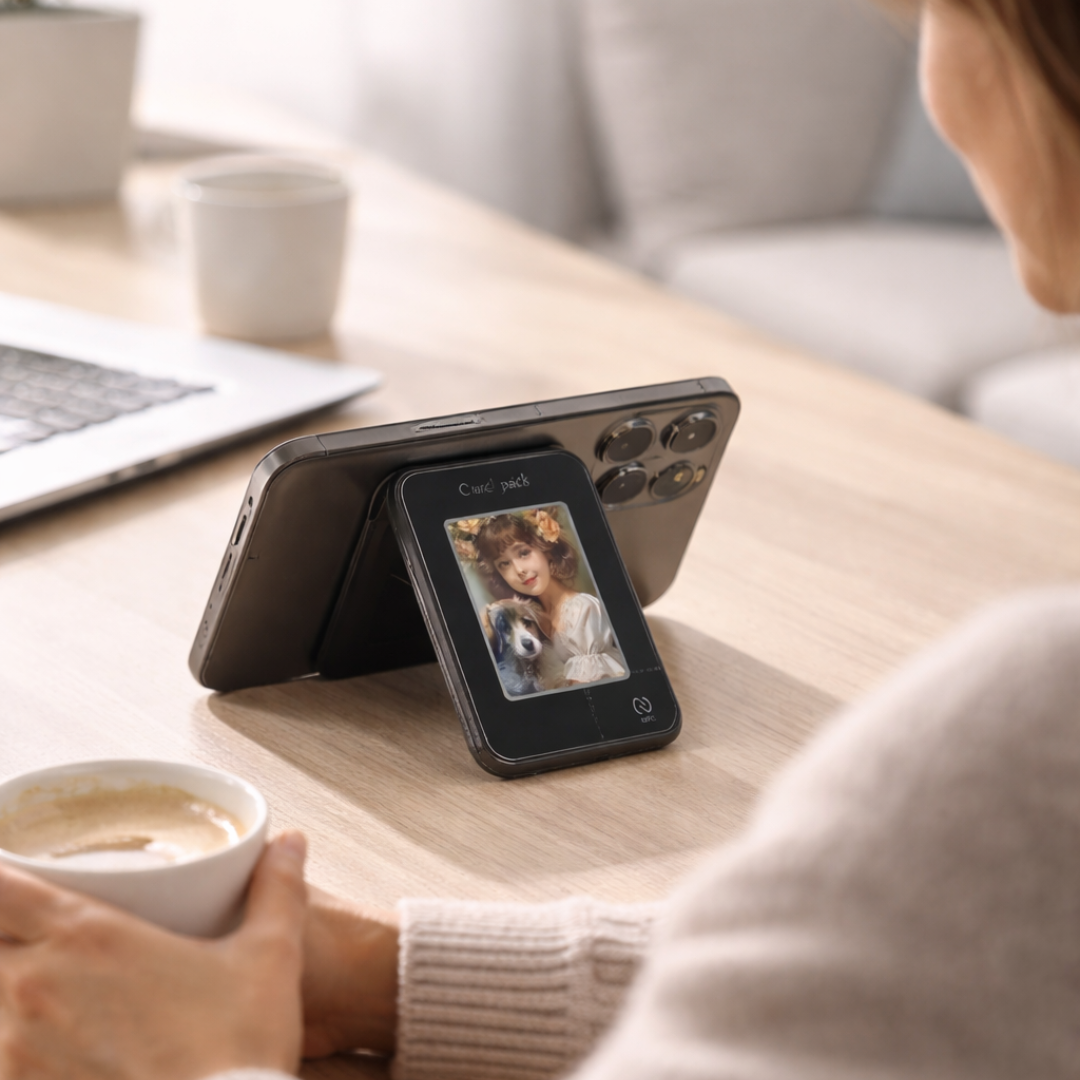 Cartera Magsafe con Imagen Personalizable