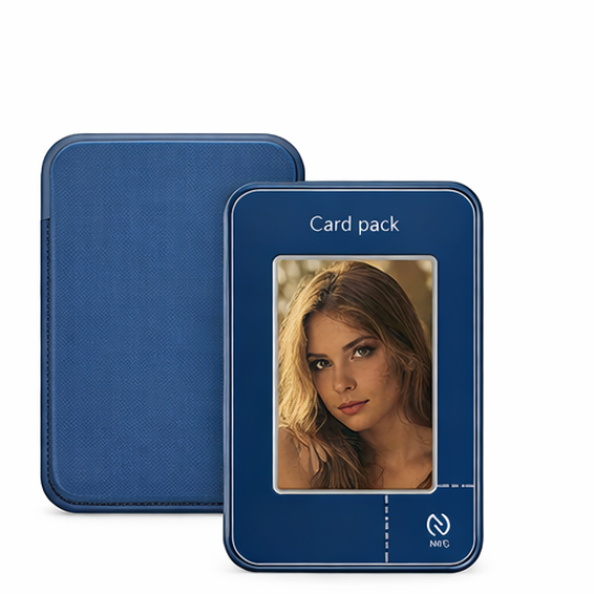 Cartera Magsafe con Imagen Personalizable