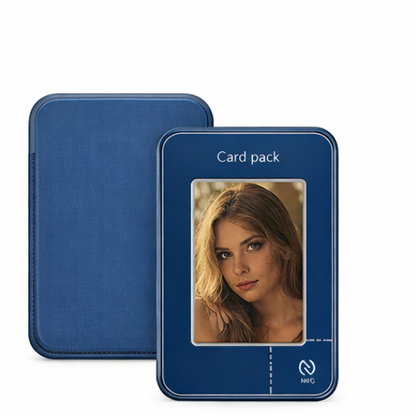 Cartera Magsafe con Imagen Personalizable