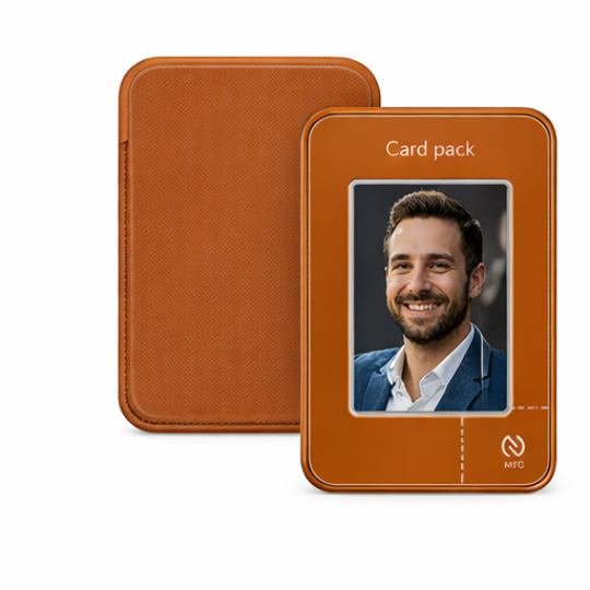 Cartera Magsafe con Imagen Personalizable